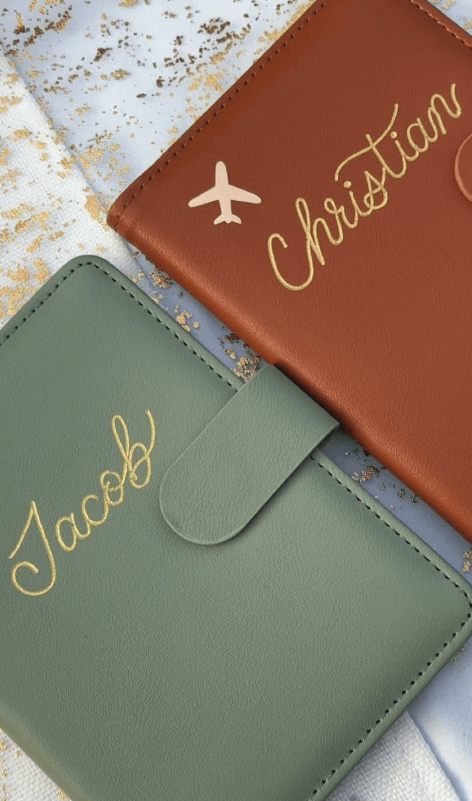 Custom lettering gallery preview